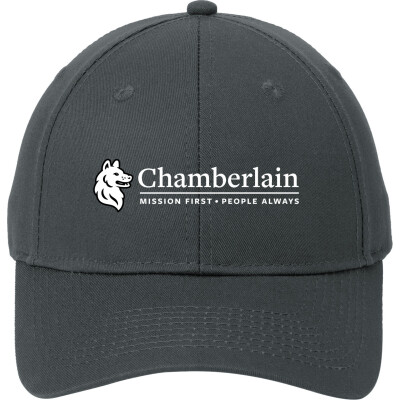Six-Panel Twill Cap