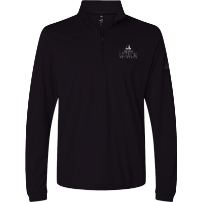 Adidas Lightweight Quarter-Zip Pullover