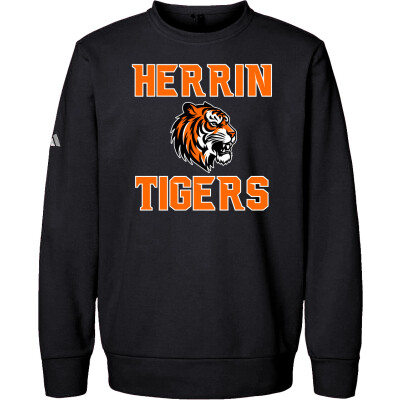 Adidas Fleece Crewneck Sweatshirt