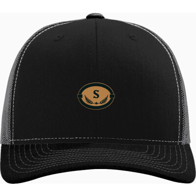 Richardson 112 Snapback Trucker Cap