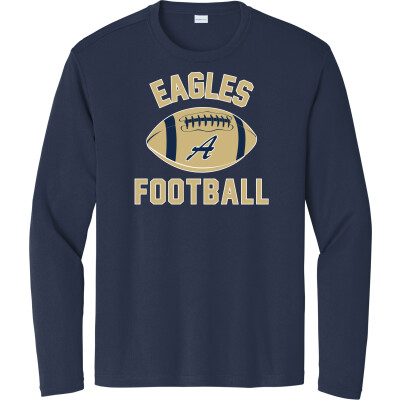 Long Sleeve Performance Tee