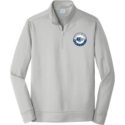 Performance Fleece 1/4-Zip Pullover Sweatshirt