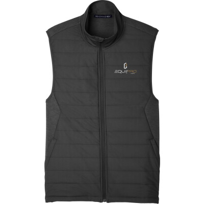 DEVON & JONES Unisex New Classics® Charleston Hybrid Vest (EMB)