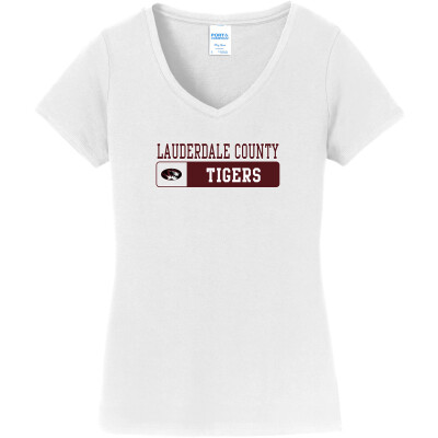 Women's Fan Favorite V-Neck Tee