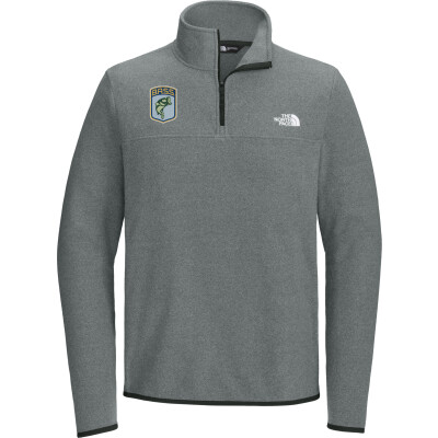 The North Face Glacier 1/4-Zip Fleece