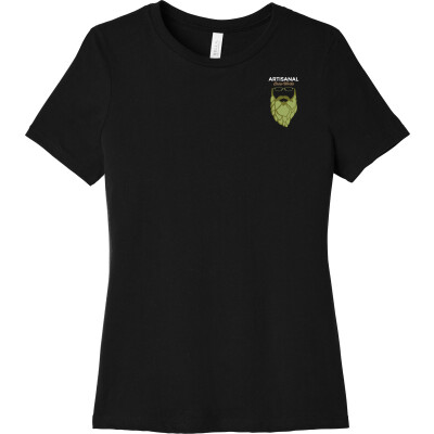 Artisanal Brew Works Short Sleeve Ladies Tee