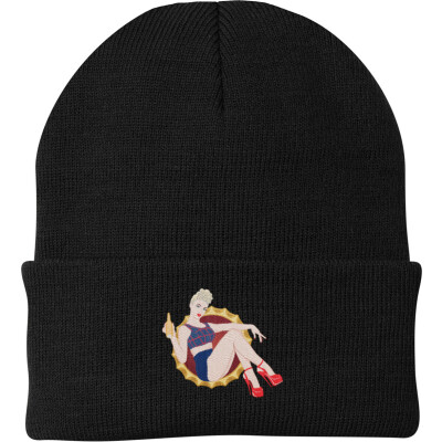 Knit Cap