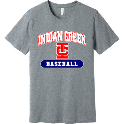 Bella+Canvas Unisex Heather CVC Short Sleeve Tee