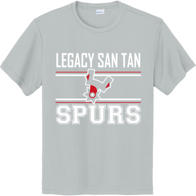 Youth PosiCharge Competitor Tee