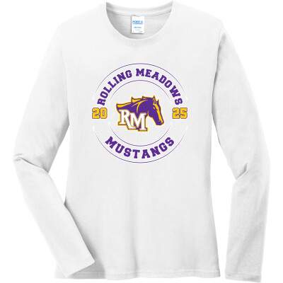 Women's Long Sleeve Core Cotton Tee