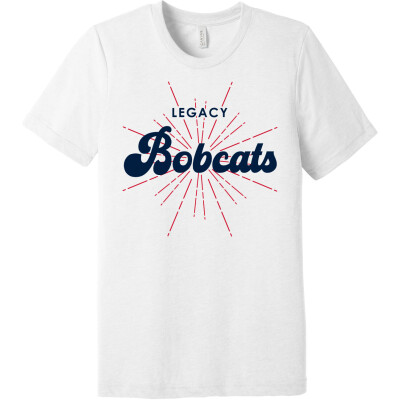 Unisex Triblend Short Sleeve Tee