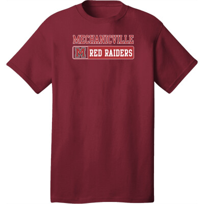 Personalizable Core Cotton Tee