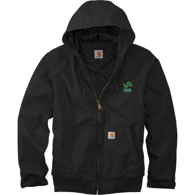 Carhartt Washed Duck Active Jacket