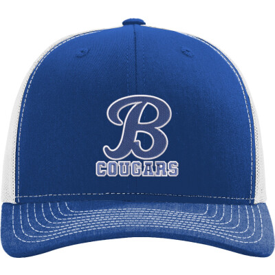 Snapback Trucker Cap