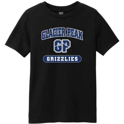 Youth Perfect Blend CVC Tee