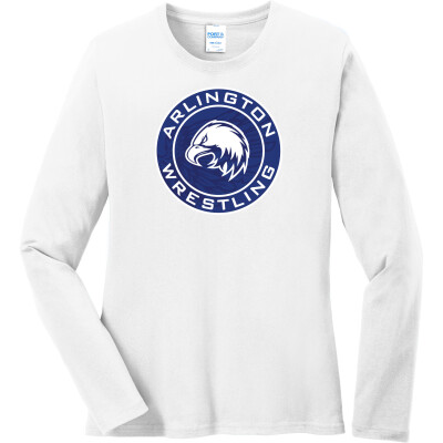 Women's Long Sleeve Core Cotton Tee