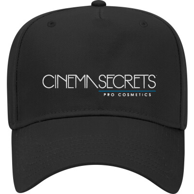 5 Panel Mid Profile Baseball Cap