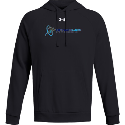 Under Armour Men's Rival Fleece Hooded Sweatshirt