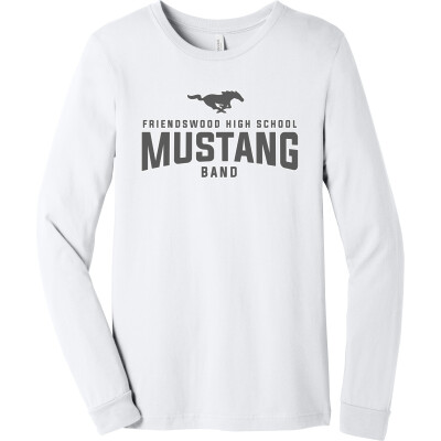 Bella+Canvas Unisex Jersey Long Sleeve Tee