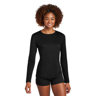 SPORT-TEK Women's Posi-UV Pro Long Sleeve - LST420LS (DTF)