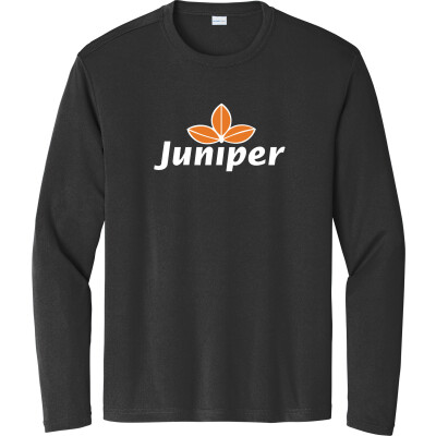 SPORT-TEK Long Sleeve PosiCharge Competitor Tee - ST350LS (DTF)