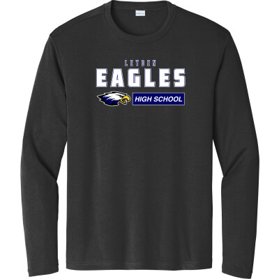 Long Sleeve Performance Tee