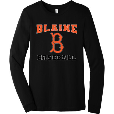 Bella+Canvas Unisex Jersey Long Sleeve Tee