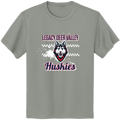 Youth PosiCharge Competitor Tee