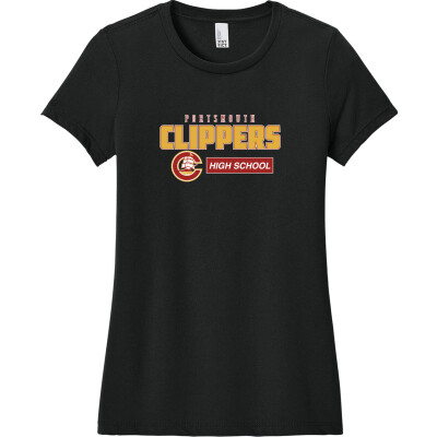 Women's Perfect Blend CVC Tee