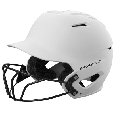 Evoshield XVT 2.0 Matte Batting Helmet with Facemask