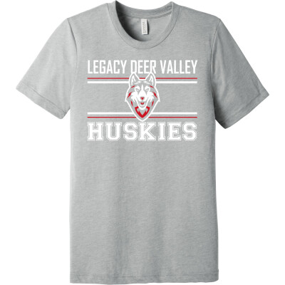 Unisex Triblend Short Sleeve Tee