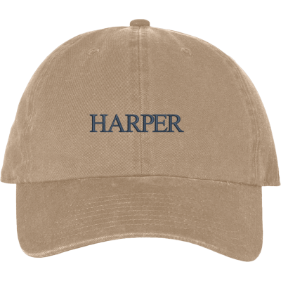 47 BRAND Clean Up Cap (EMB)