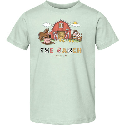 Toddler Fine Jersey Tee - 3321