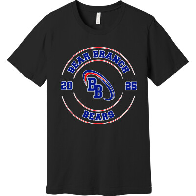Bella+Canvas Unisex Jersey Short Sleeve Tee