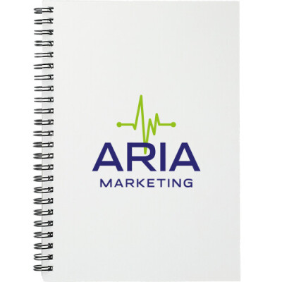 Spiral Bound 6x8 Notebook