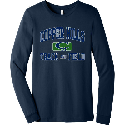 Bella+Canvas Unisex Jersey Long Sleeve Tee