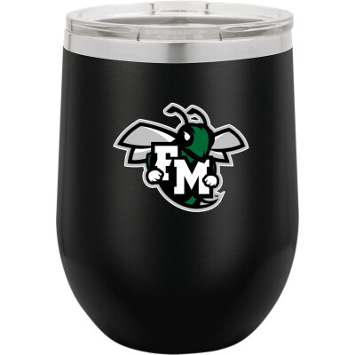 12oz Stemless Wine Glass