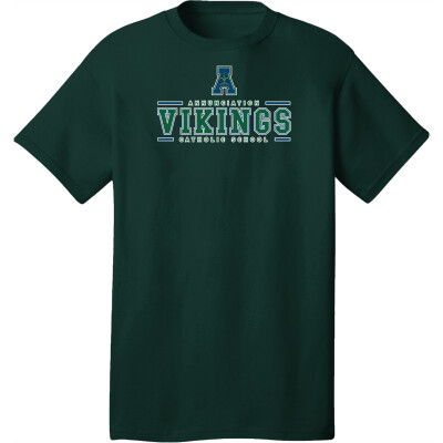 Personalizable Core Cotton Tee