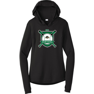  Women's PosiCharge Competitor Hooded Pullover