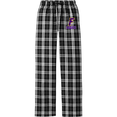 Women’s Flannel Plaid Pant