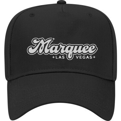 Marquee Las Vegas 5 Panel Baseball Cap