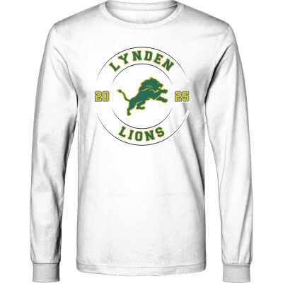 Unisex Jersey Long Sleeve Tee