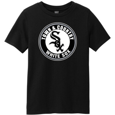 Youth Perfect Blend CVC Tee