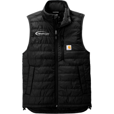 CARHARTT Gilliam Vest - DIRECT TO GARMENT