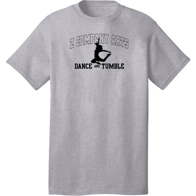 Personalizable Core Cotton Tee