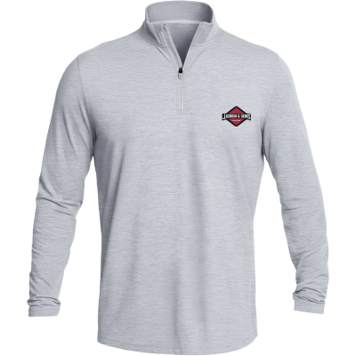 Anetik Men's Low Pro Quarter-Zip Pullover