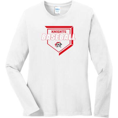 Women's Long Sleeve Core Cotton Tee