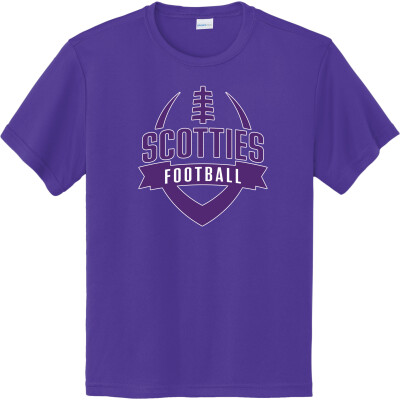Youth Performance Tee