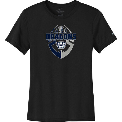 Nike Women's Swoosh Sleeve rLegend Tee