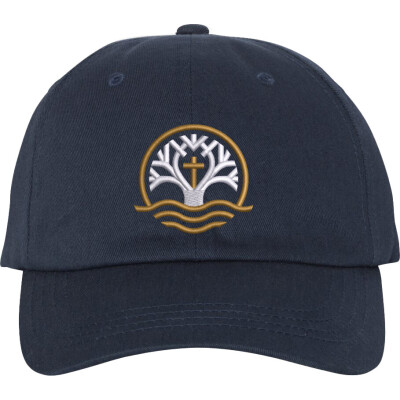 Cotton Dad Cap